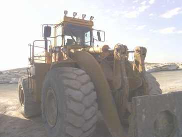 相片: 出售 卡车和公共事业 CATERPILLAR - 988 B