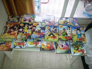 相片: 出售 DVD DRAGON BALL Z - AKIRA TORIYAMA