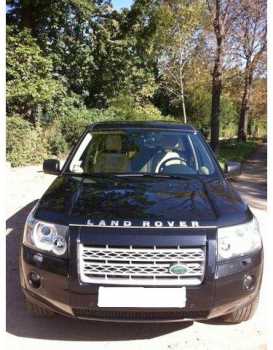 相片: 出售 汽车 LAND ROVER - Freelander