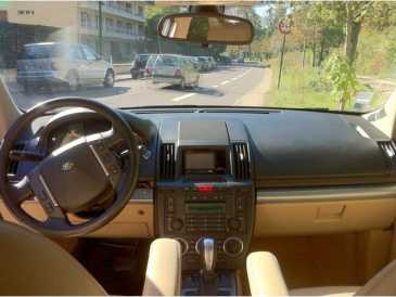 相片: 出售 汽车 LAND ROVER - Freelander