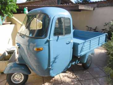 相片: 出售 其他人 PIAGGIO - APE 175 AD1
