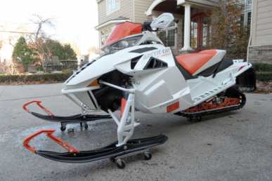 相片: 出售 摩托车 44959 cc - ARCTIC CAT