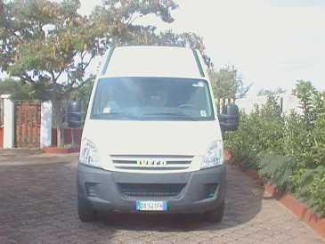 相片: 出售 卡车和公共事业 IVECO - IVECO DAELY