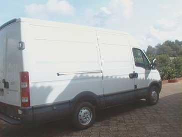 相片: 出售 卡车和公共事业 IVECO - IVECO DAELY