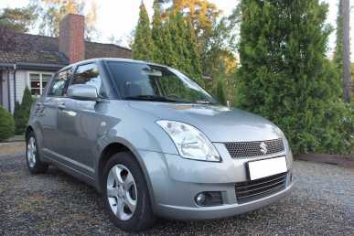 相片: 出售 汽车 SUZUKI - Swift