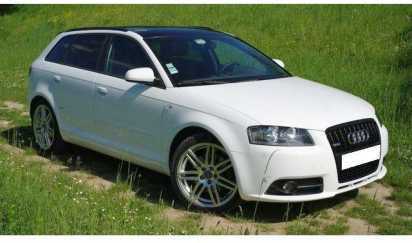 相片: 出售 汽车 AUDI - A3