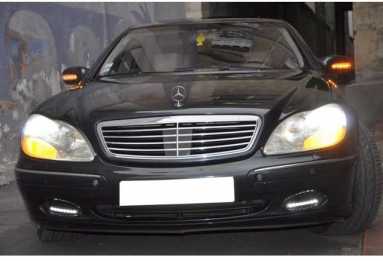 相片: 出售 汽车 MERCEDES - 400