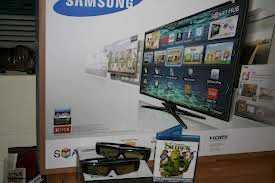 相片: 出售 1000 平的屏幕电视 SAMSUNG - 2012