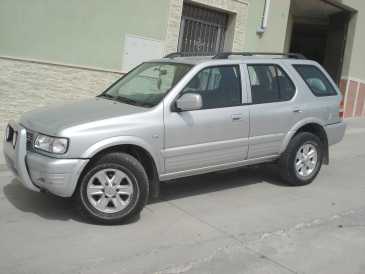相片: 出售 汽车 OPEL - Frontera