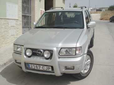 相片: 出售 汽车 OPEL - Frontera
