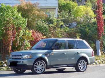 相片: 出售 汽车 LAND ROVER - Range Rover