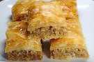 相片: 出售 煮熟的盘 PATISSERIES FINES ORIENTALES