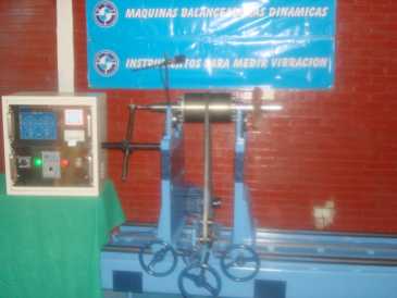 相片: 出售 其他人 BALANCEADORAS INDUSTRIALES - BALANCEADORAS ELECTRICAS