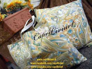 相片: 出售 辅助部件 CAPRILIVIART - CAPRILIVIART COORDINATO FANTASIA (HAND MADE CAPRI)