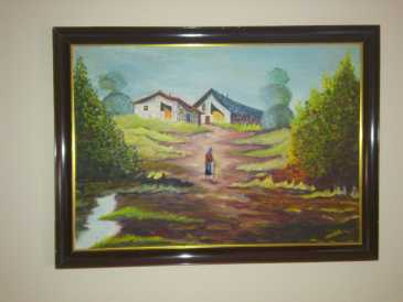 相片: 出售 绘画和图画 LA ANCIANA DE LA ALDEA