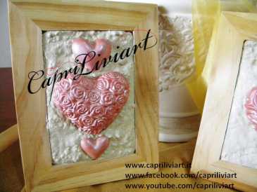 相片: 出售 辅助部件 CAPRILIVIART - CAPRILIVIART CORNICE DECORO (HAND MADE IN CAPRI)