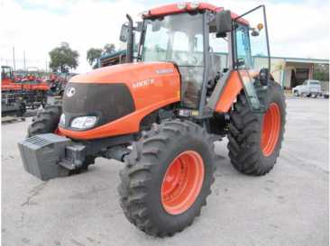 相片: 出售 农业车 KUBOTA