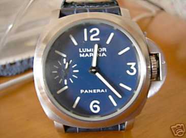 相片: 出售 手表 PANERAI - LUMINOR MARINA