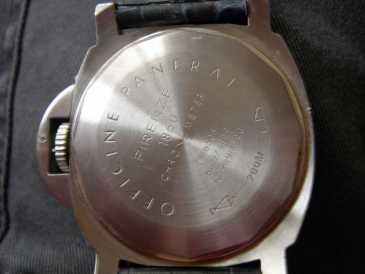 相片: 出售 手表 PANERAI - LUMINOR MARINA