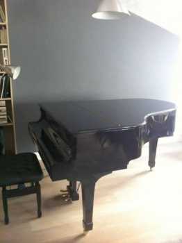 相片: 出售 吉他和其它弦乐器 YAMAHA - PIANO A QUEUE YAMAHA C3