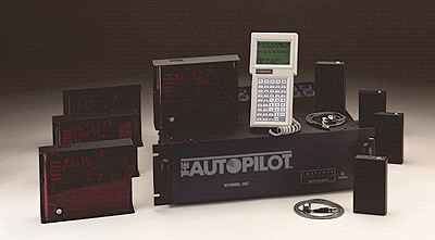 相片: 出售 放映机 AUTOPILOT WYBRON - SERVI AUTOPILOT WYBRON