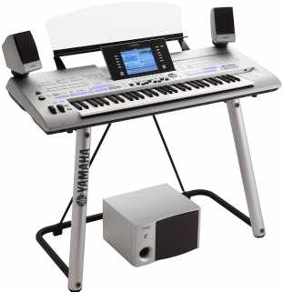 相片: 出售 钢琴和合成器 YAMAHA