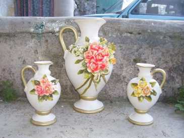相片: 出售 陶瓷 CERAMICA LAVORATA INTERAMENTE A MANO DALLA SICILIA