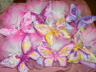 相片: 出售 陶瓷 FARFALLE IN CERAMICA LAVORATEE COLORATE A MANO