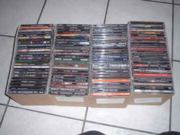 相片: 出售 光盘 VD LOT DE 2000 CD METAL UNDERGROUND NEUF