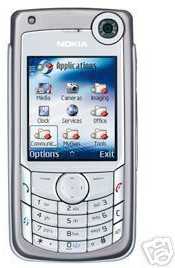 相片: 出售 手机 NOKIA - 6680
