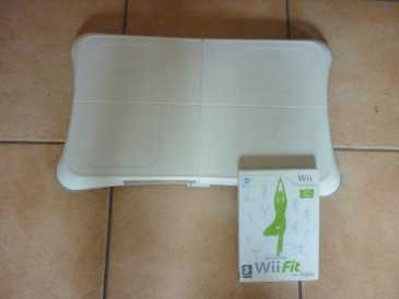 相片: 出售 赌博控制台 NINTENDO - BALANCE WII
