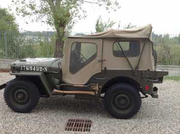 相片: 出售 汽车 JEEP