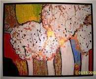 相片: 出售 绘画和图画 BOSCO D'ESTATE
