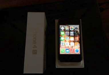 相片: 出售 手机 APPLE - IPHONE 4S 32GO
