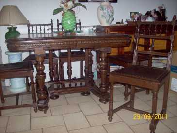 相片: 出售 家具