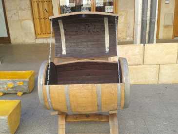 相片: 出售 其他人 PREFABRICADOS CABEZA - CUBAS DE VINO
