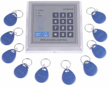 相片: 出售 其他人 RFID - AD 2000-M