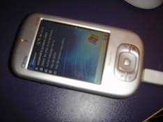 相片: 出售 手机 QTEK S100 - S100