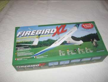 相片: 出售 飞机 RIPMAX - FIREBIRD XL