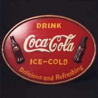 相片: 出售 其它对象 TARGHE PUBBLICITA ANNI 50/60 IN LEGNO - HARLEY DAVIDSON, COCA COLA, BUDWEISER ETC