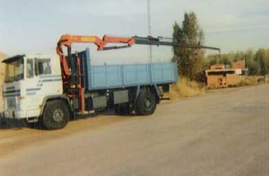 相片: 出售 卡车和公共事业 IVECO - 1223