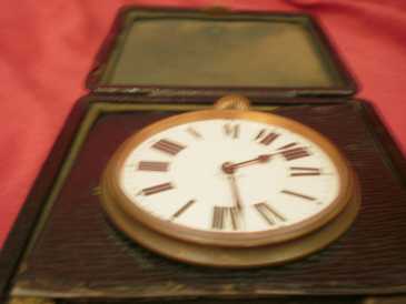 相片: 出售 其它对象 RELOJ HISTORICO Y RARO PARA LOS BUGATI - TIPO GOLIAT DE AUTOMOVILISMO FORMULA 1 ANTIGUA - AUTOMOVILISMO FORMULA 1 BUGATI