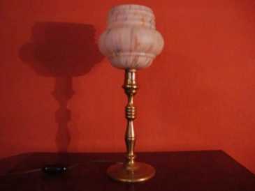 相片: 出售 灯 ART DECO TISCHLAMPE