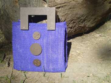 相片: 出售 辅助部件 妇女 - IXU - BOLSAS Y CARTERASARTESANALES 100% A MANO...