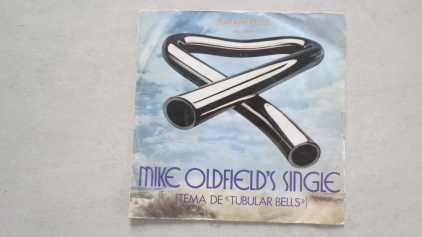 相片: 出售 45 转每分钟 TUBULAR BELLS - MIKE OLDFIELDS