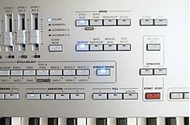 相片: 出售 钢琴和合成器 KORG - PA1X PRO ARRANGER KEYBOARD
