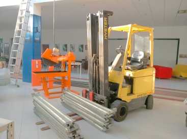 相片: 出售 机器 HYSTER - E2.00XMS
