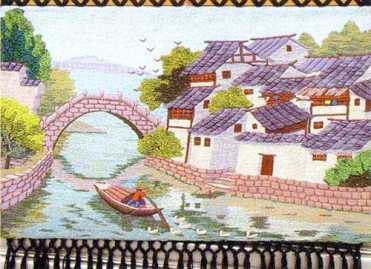 相片: 出售 其它艺术对象 TAPESTRY