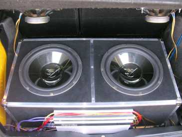 相片: 出售 扩音器 CAISSON O2