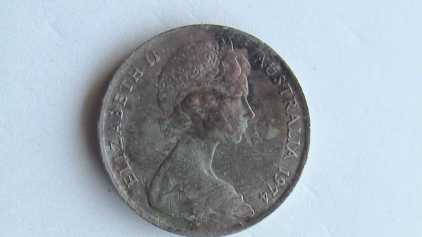 相片: 出售 硬币 ELIZABETH  II